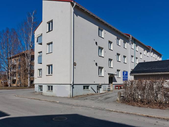 1 rok · 36 m² · Strandgatan 13 A