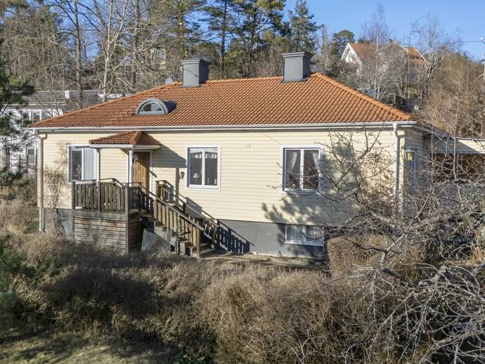 5 rok · 116 m² · Rogestavägen 30