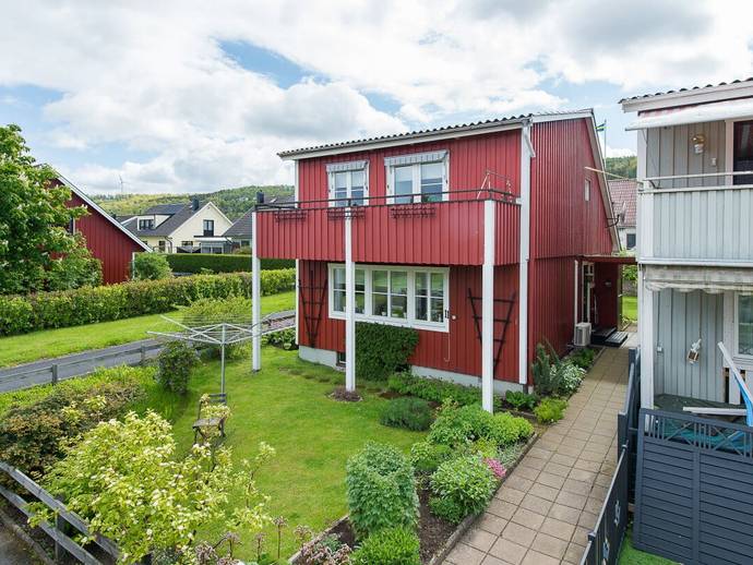 5 rok · 111 m² · Överstegränd 11