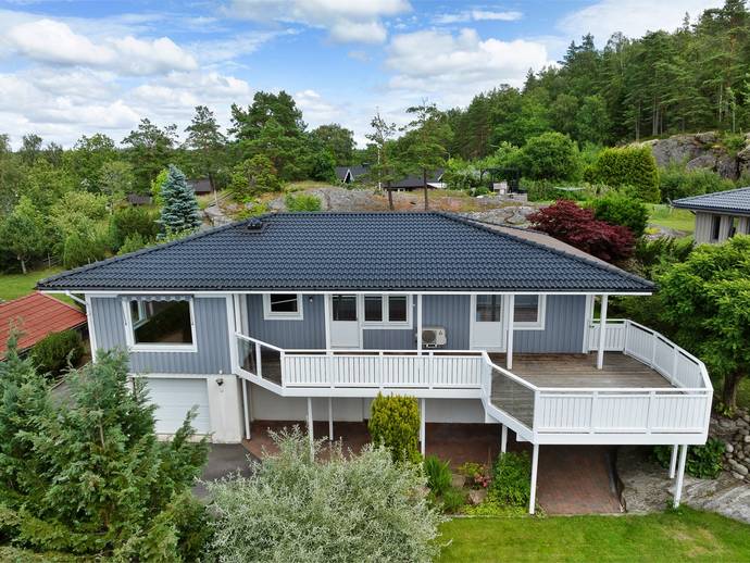 6 rok · 173 m² · Dillvägen 8