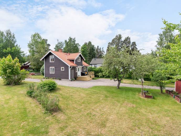 3 rok · 68 m² · Vetevägen 3