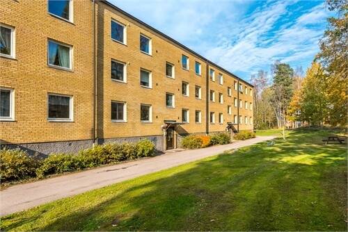 2 rok · 56,9 m² · Vintergatan 27C