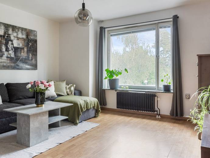 1 rok · 41 m² · Ringvägen 28