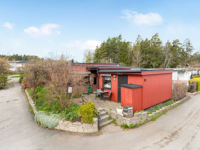 6 rok · 150 m² · Diskusgränd 22
