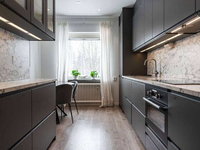 2 rok · 56,5 m² · Sjömansgatan 17A