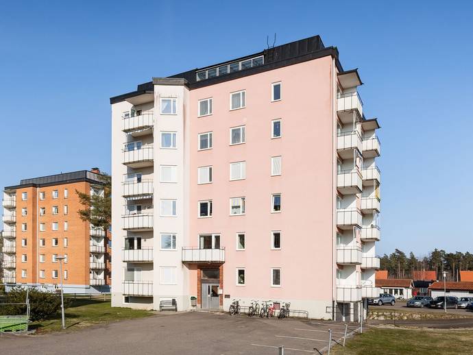 2 rok · 55,5 m² · Skyttegatan 4