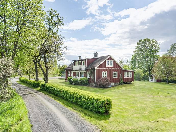 6 rok · 150 m² · Degersnäs 2155