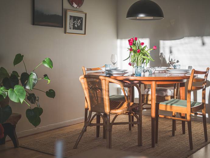 2 rok · 57,5 m² · Tegelbruksgatan 10A