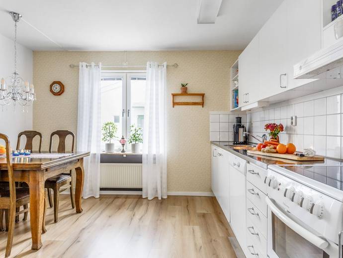 2 rok · 69 m² · Ormvråksvägen 27G