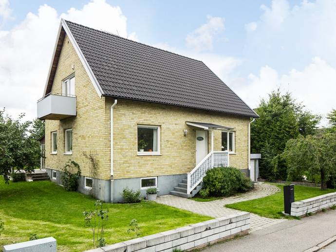 5 rok · 133 m² · Sven Baelters väg 14