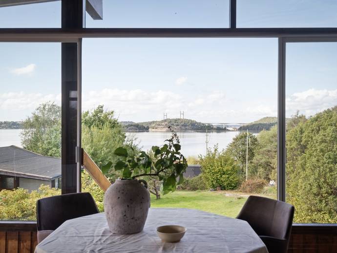 4 rok · 126 m² · Bäckmans väg 8