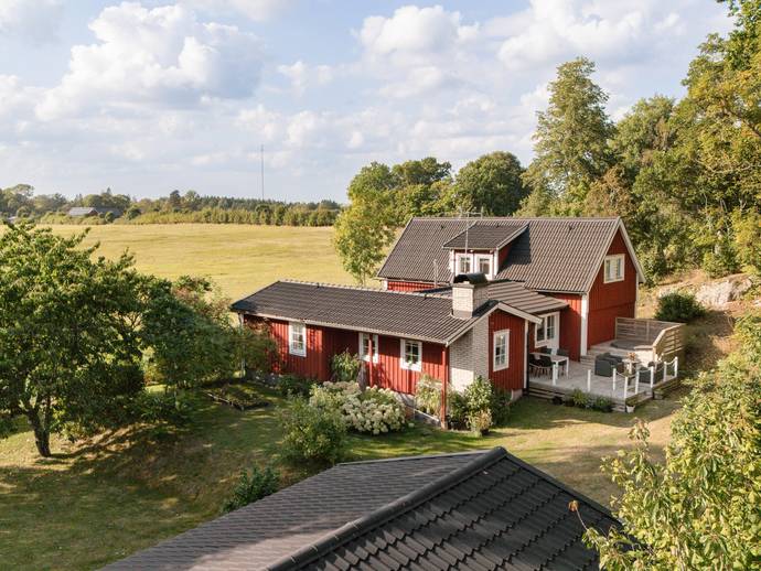 5 rok · 144 m² · Bränteknuva 132