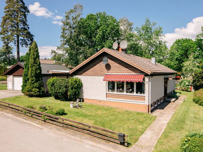 4 rok · 117 m² · Marieforsallén 7