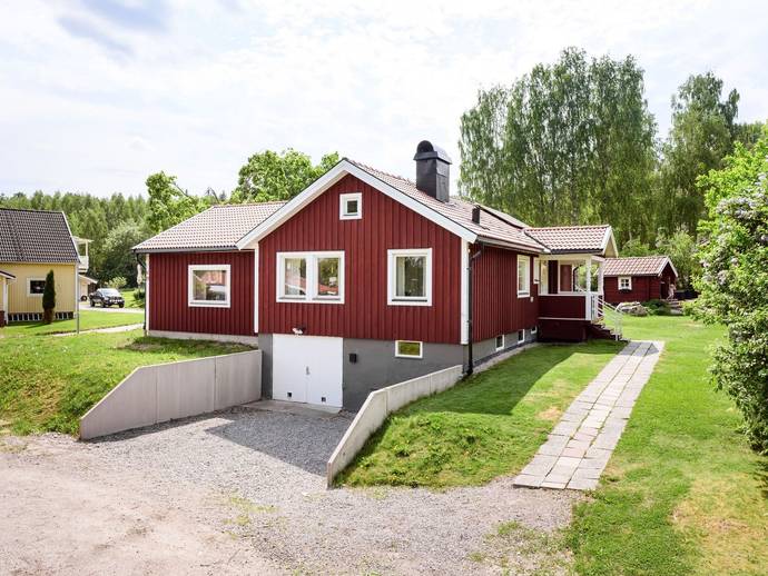 4 rok · 118 m² · Liljansvägen 12