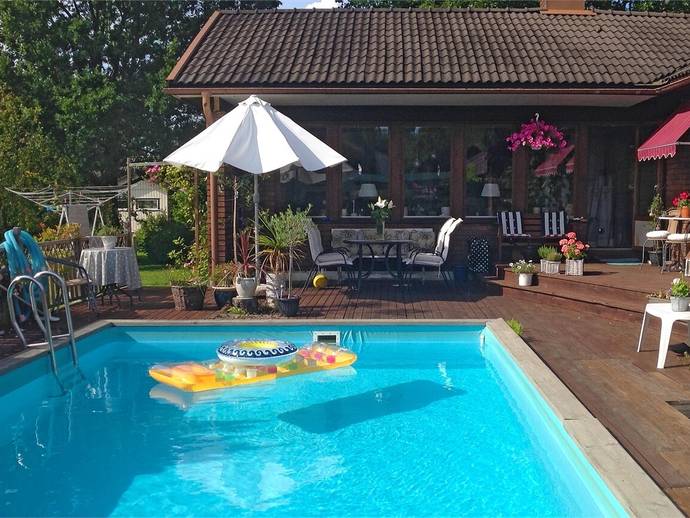4 rok · 108 m² · Stålbergavägen 11