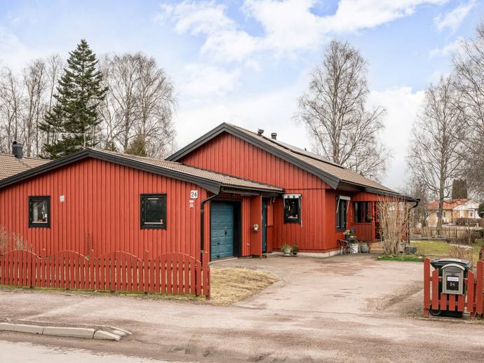 6 rok · 135 m² · Ilandavägen 24