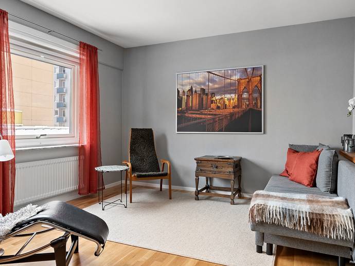2 rok · 40 m² · Värmlandsgatan 32
