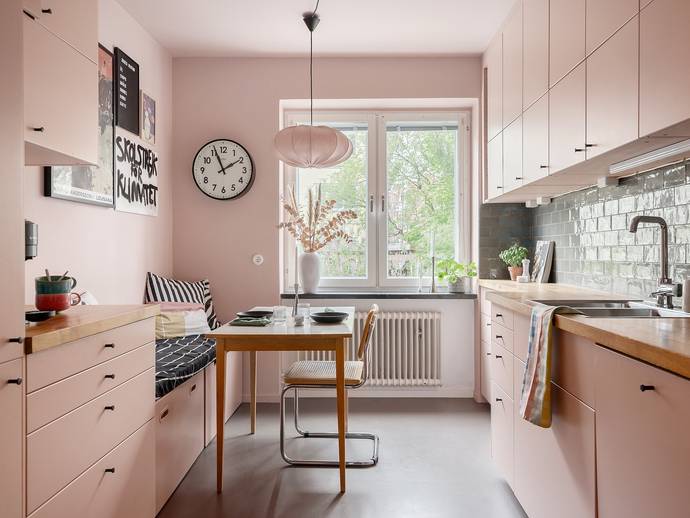 3 rok · 76 m² · Baskemöllegatan 4B