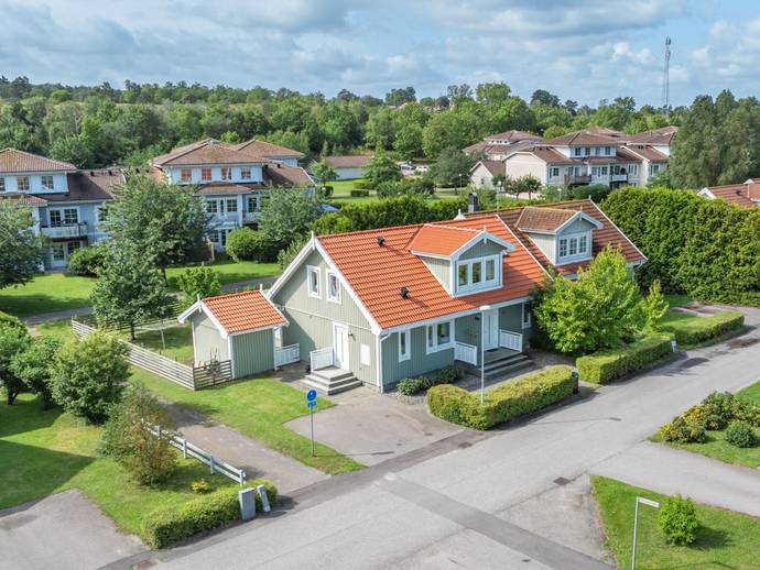 5 rok · 141 m² · Forellstigen 3A
