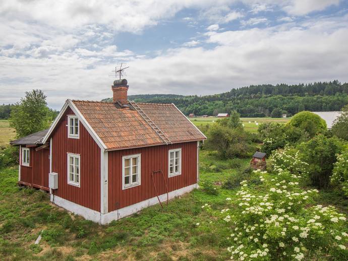 3 rok · 40 m² · Omberg Restorp 1