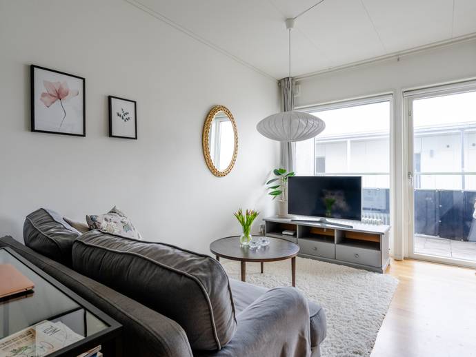 1 rok · 31 m² · Bernadottestigen 1B