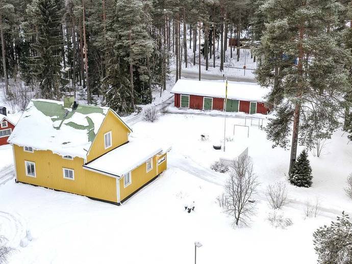 6 rok · 160 m² · Disponentvägen 2