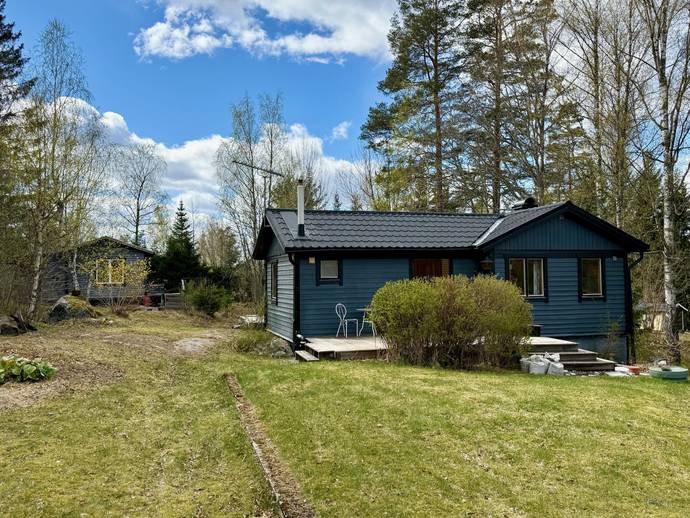 3 rok · 58 m² · Laxvägen 6
