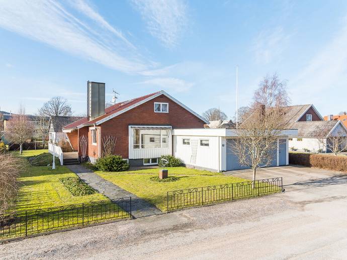 5 rok · 122 m² · Österbyvägen 13