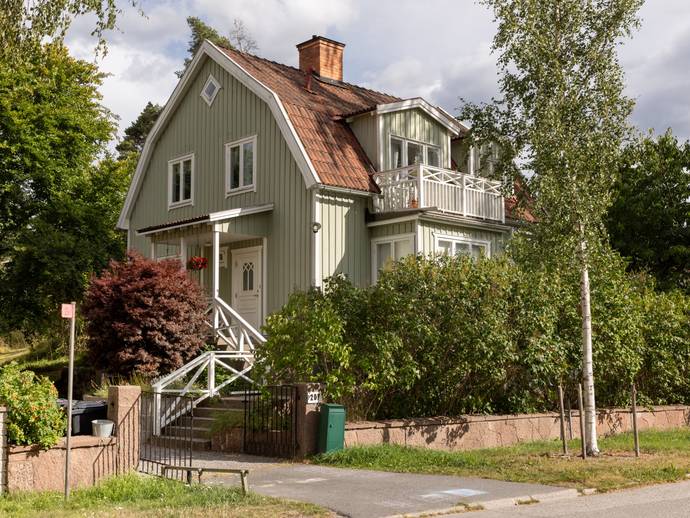 6 rok · 135 m² · Hemskogsvägen 207