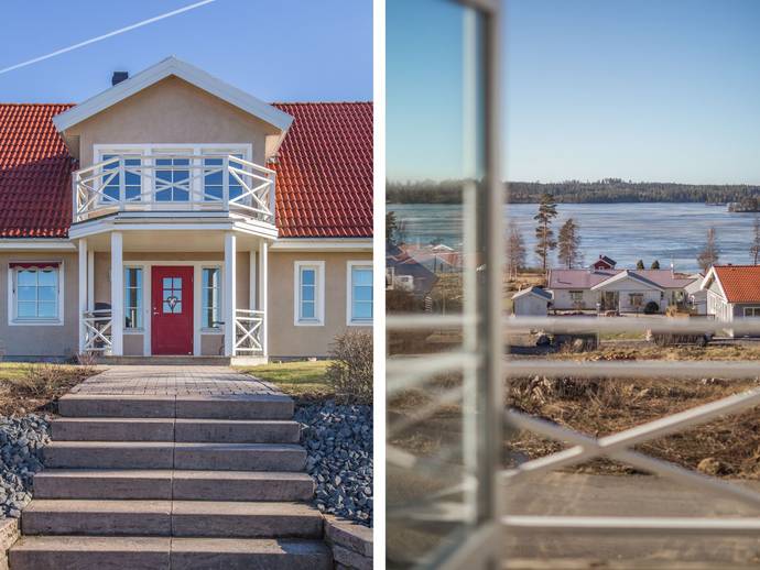 7 rok · 181 m² · Bondstorp Sörängsliden 12