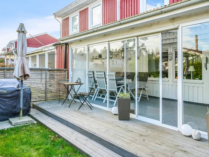 5 rok · 125,5 m² · Hallonstigen 3
