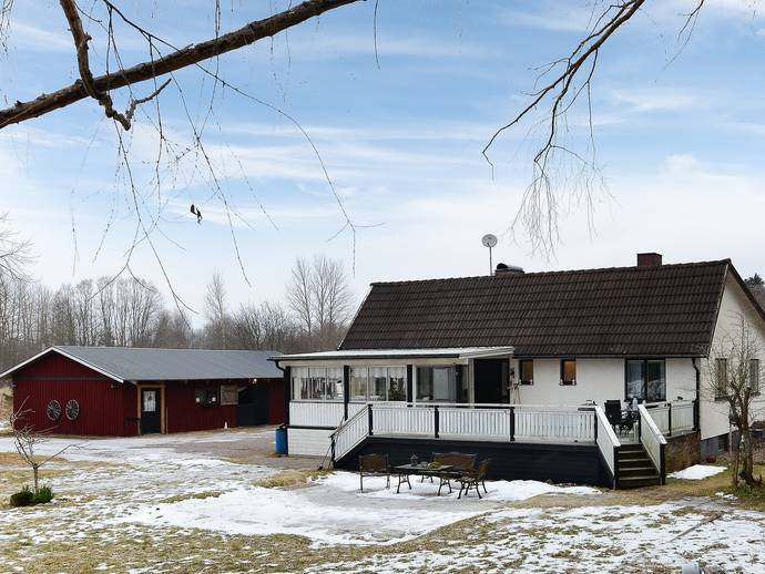 4 rok · 105 m² · Gävlevägen 85