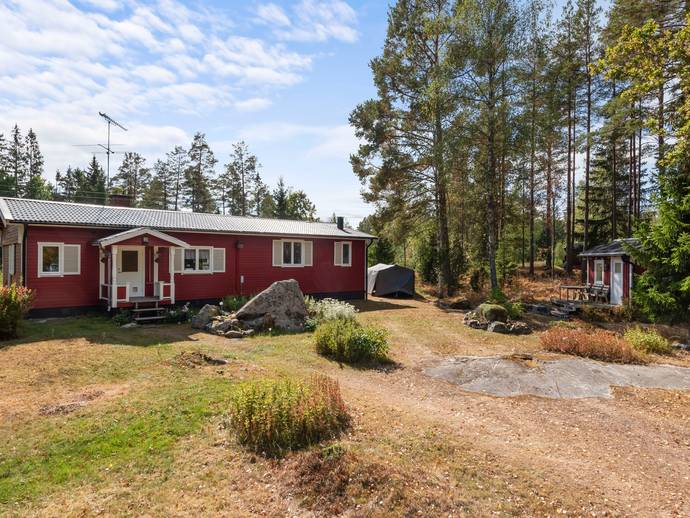 4 rok · 80 m² · Utvedavägen 73
