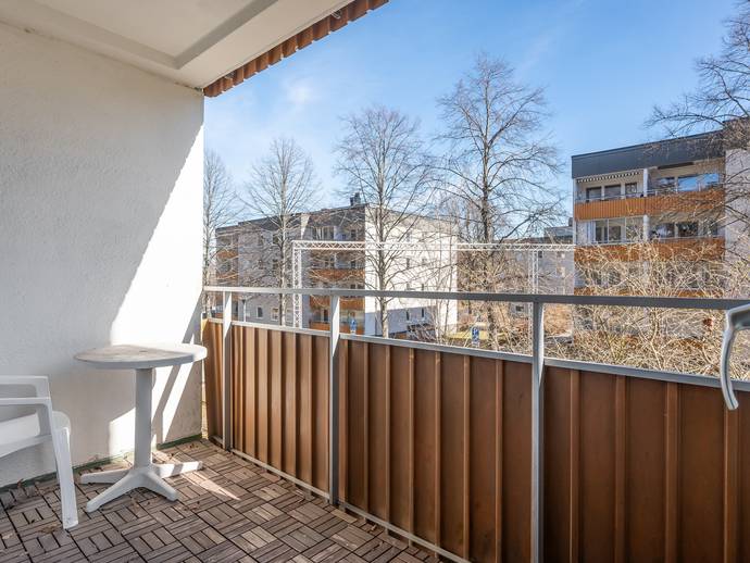 4 rok · 99 m² · Sågenvägen 16