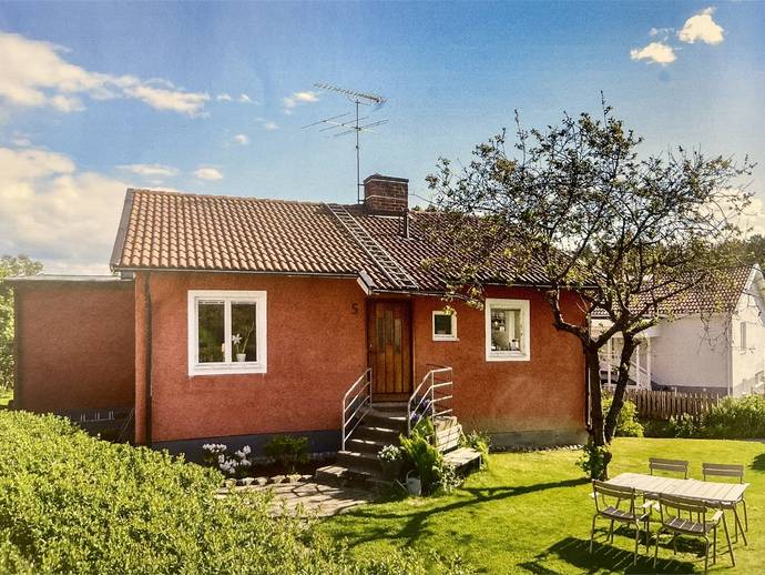 7 rok · 97 m² · Grödingegatan 5