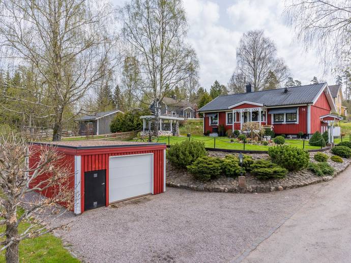 5 rok · 91 m² · Stora vägen 74
