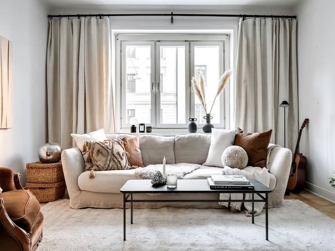 2 rok · 35 m² · Timmermansgatan 38B
