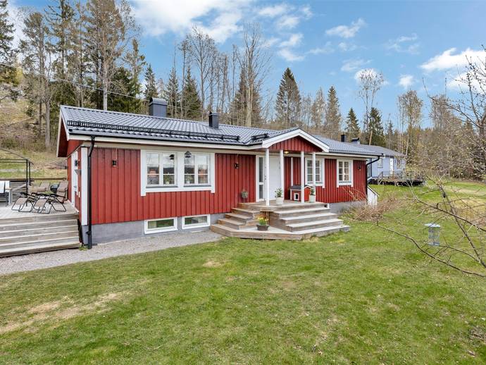 7 rok · 112 m² · Finsviksstrand 145