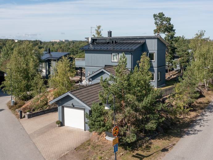 5 rok · 137 m² · Kråkbärsvägen 24