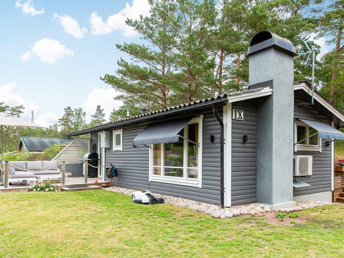 3 rok · 55 m² · Kaptensstigen 9