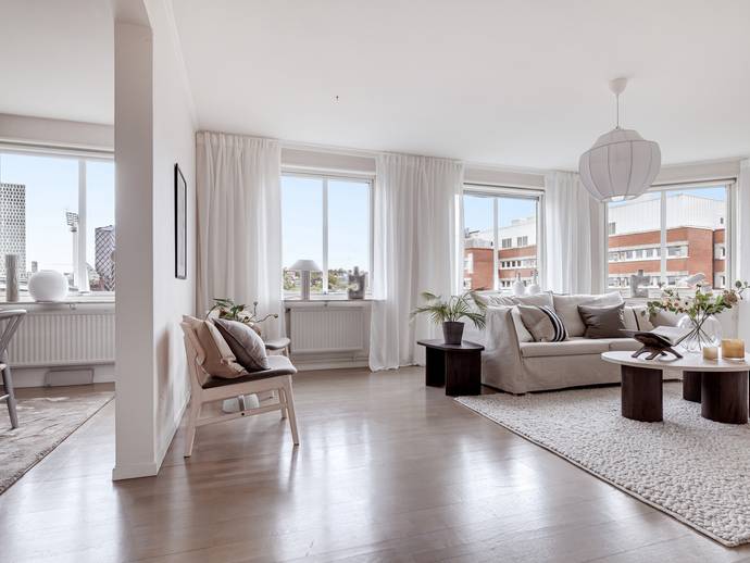 5 rok · 111 m² · Bohusgatan 26