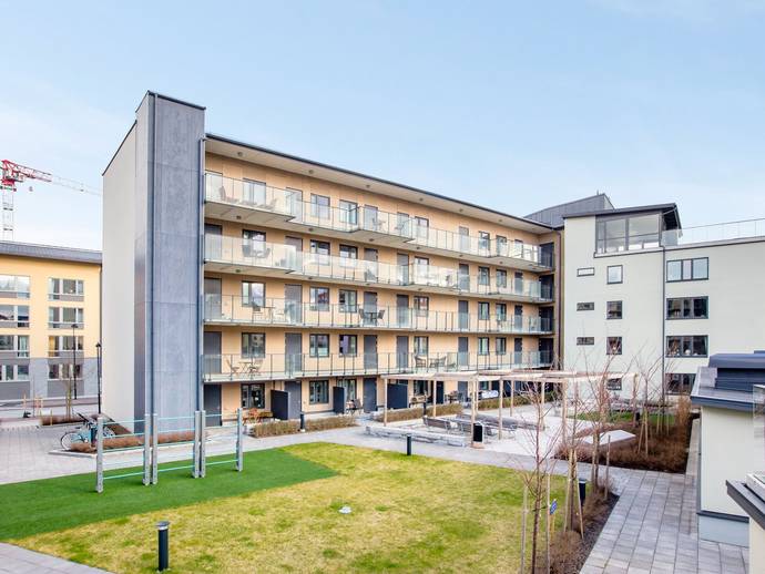2 rok · 54 m² · Bataljonsgatan 25