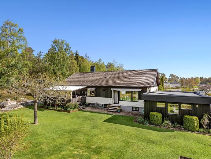 7 rok · 118 m² · Lövsångarevägen 15