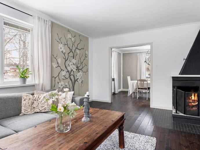 4 rok · 120 m² · Regnbågsvägen 5