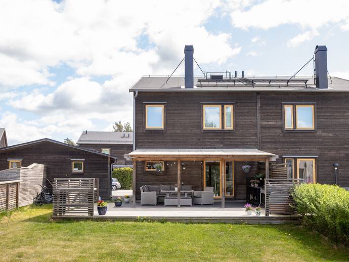 5 rok · 125 m² · Sandviksvägen 11 B