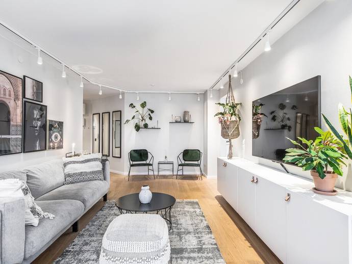 2 rok · 70 m² · Trädgårdsgatan 8C
