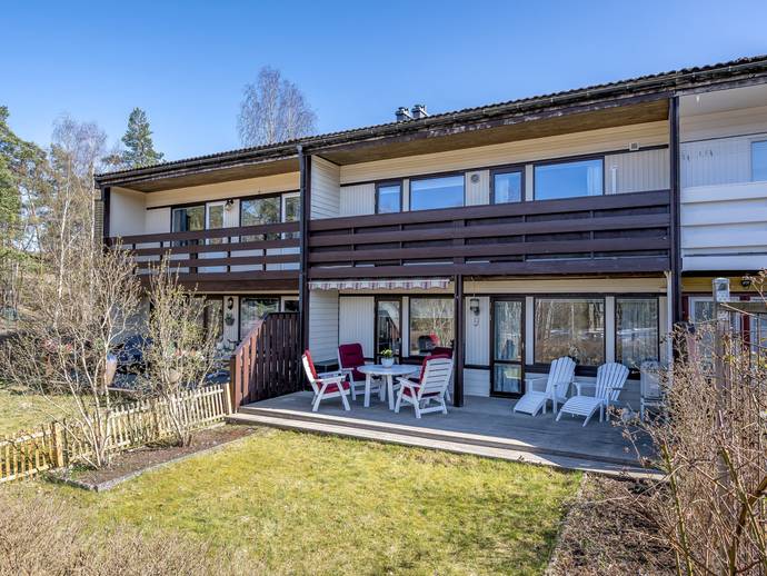 4 rok · 133 m² · Stora Hundens gata 556