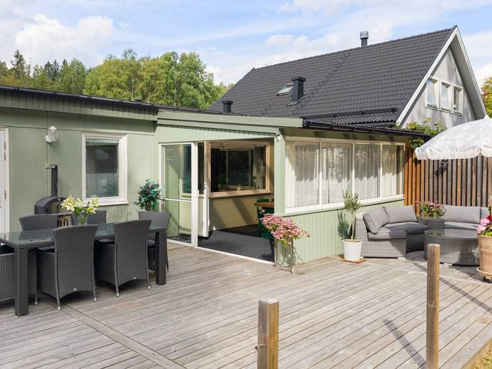 4 rok · 106 m² · Smultronstigen 11