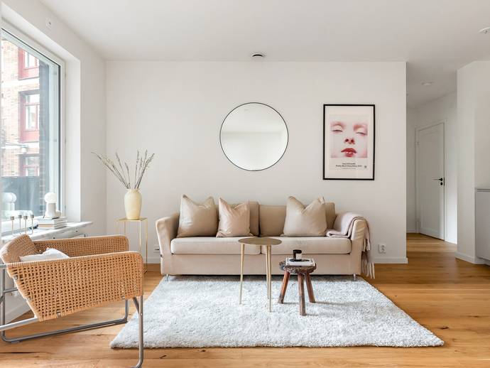 2 rok · 51 m² · Vasagatan 15A