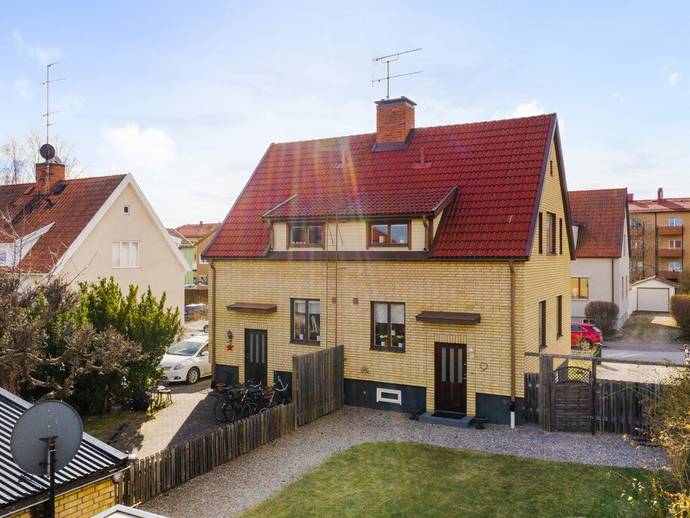 5 rok · 82 m² · Odengatan 32